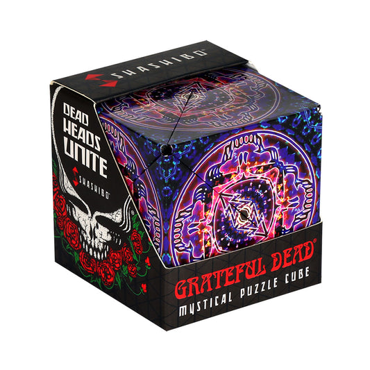 Shashibo Haight Ashbury – Cubul Transformabil Spiritul Libertatii