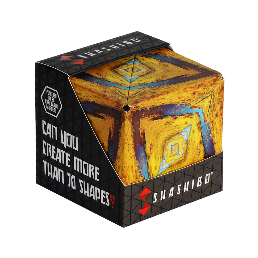 Shashibo Savanna – Cubul Transformabil Regatul Savanei