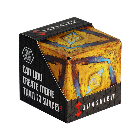 Shashibo Savanna – Cubul Transformabil Regatul Savanei