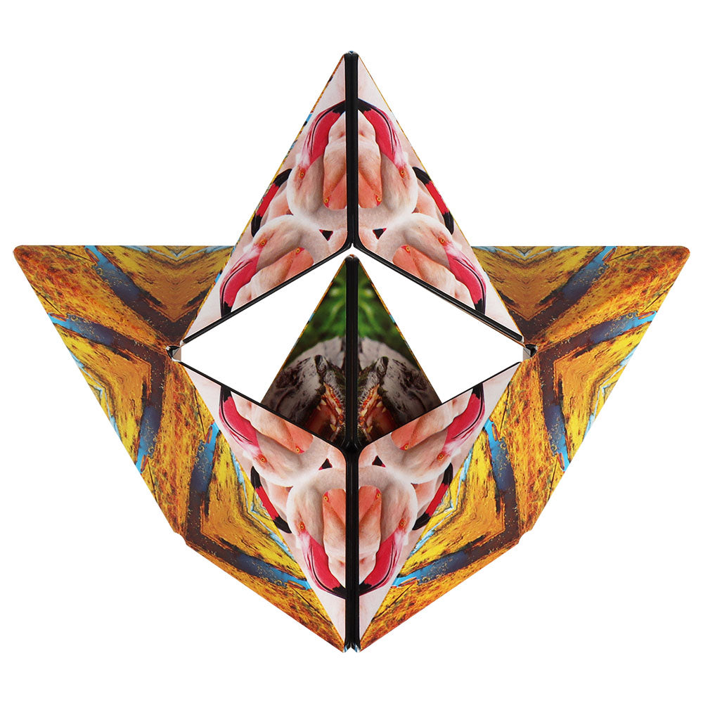 Shashibo Savanna – Cubul Transformabil Regatul Savanei