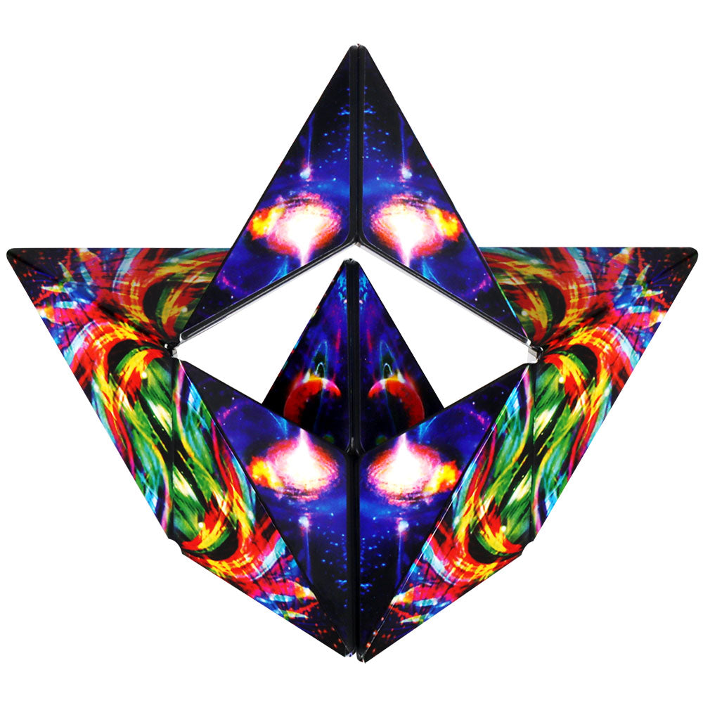 Shashibo Cosmic Surfer – Cubul Transformabil Surferul Cosmic