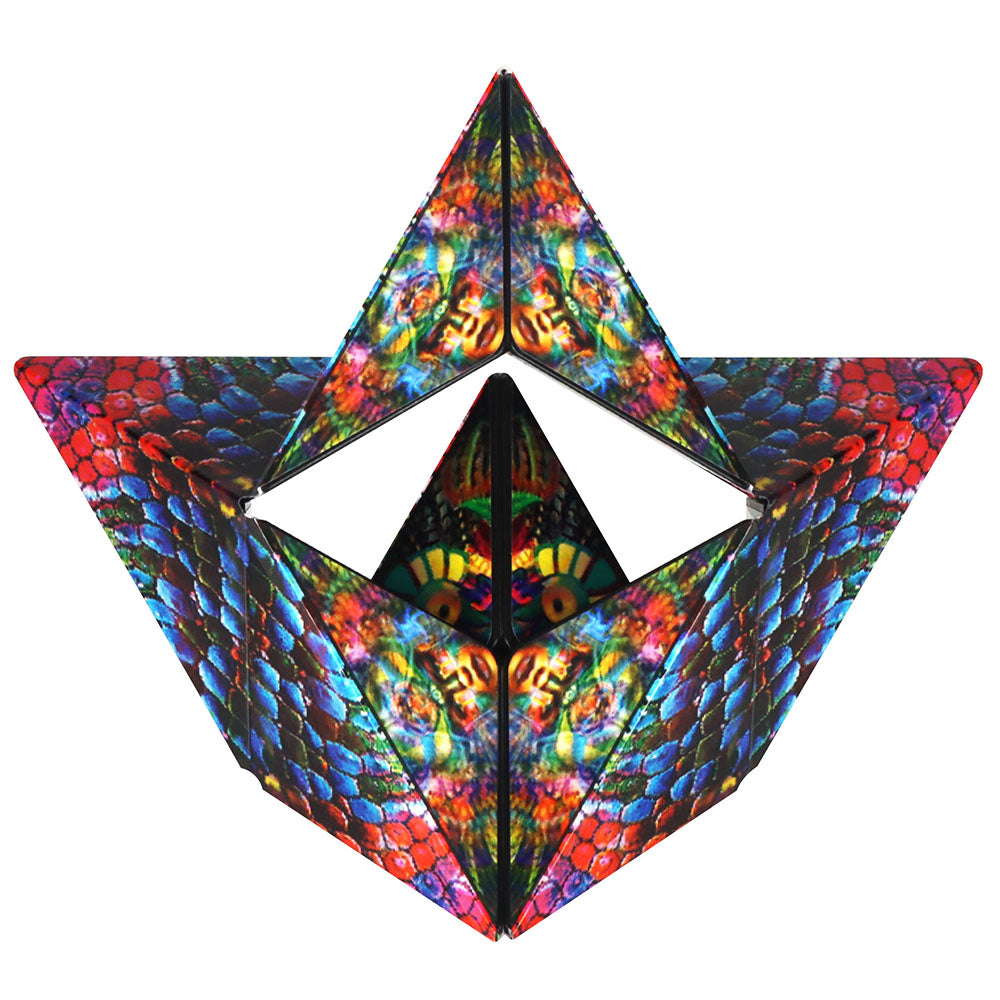 Shashibo Chameleon – Cubul Transformabil Cameleonul