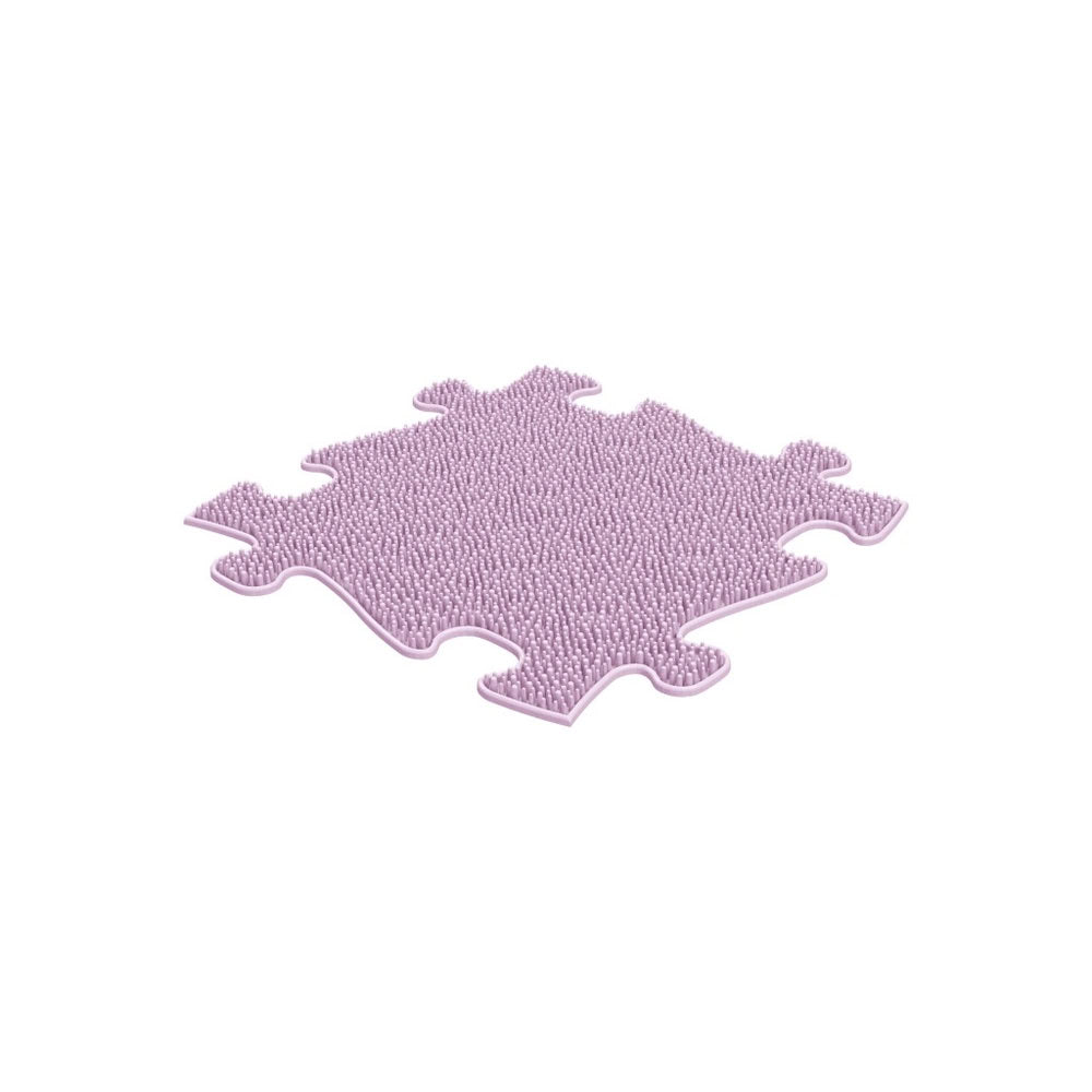 Set covorase ortopedice senzoriale Muffik Think Pink, pentru stimulare tactila, echilibru si dezvoltare motrica, 11 piese, multiple dimensiuni, 1+ ani