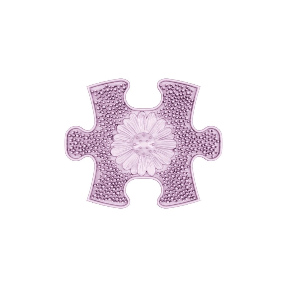 Set covorase ortopedice senzoriale Muffik Think Pink, pentru stimulare tactila, echilibru si dezvoltare motrica, 11 piese, multiple dimensiuni, 1+ ani
