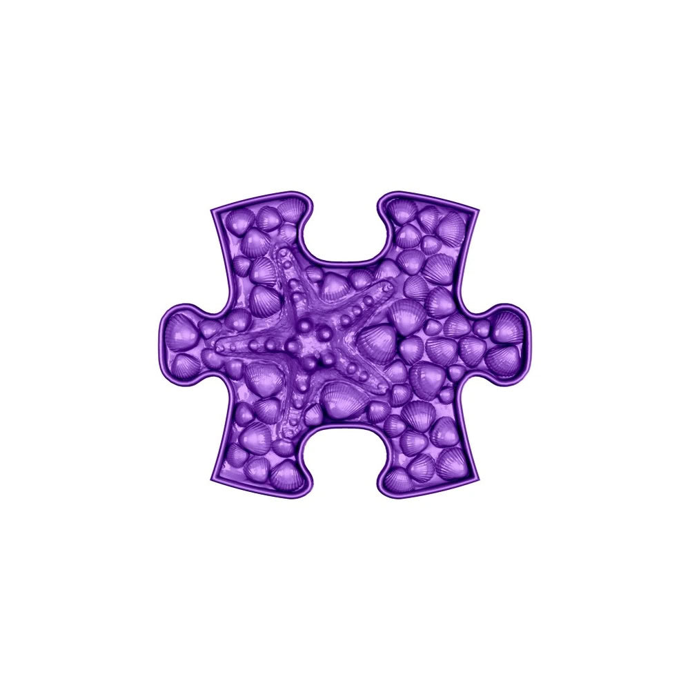 Set covorase ortopedice senzoriale Muffik Think Pink, pentru stimulare tactila, echilibru si dezvoltare motrica, 11 piese, multiple dimensiuni, 1+ ani
