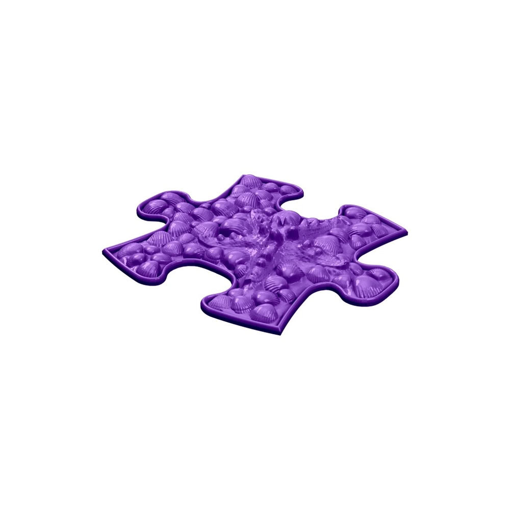 Set covorase ortopedice senzoriale Muffik Think Pink, pentru stimulare tactila, echilibru si dezvoltare motrica, 11 piese, multiple dimensiuni, 1+ ani