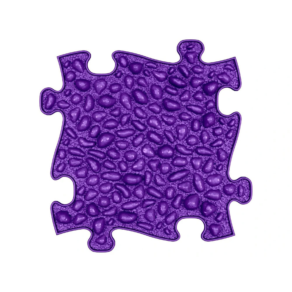 Set covorase ortopedice senzoriale Muffik Think Pink, pentru stimulare tactila, echilibru si dezvoltare motrica, 11 piese, multiple dimensiuni, 1+ ani