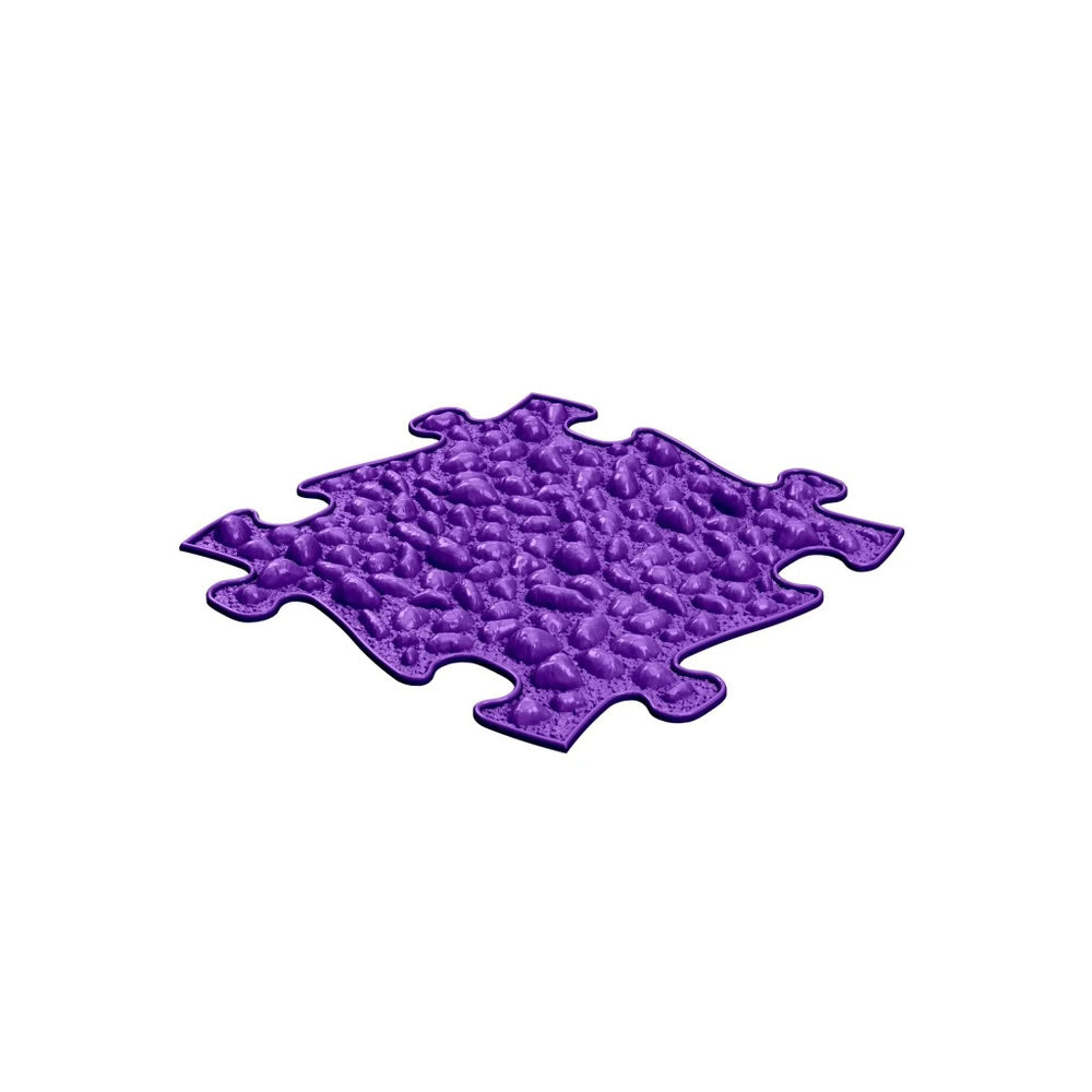 Set covorase ortopedice senzoriale Muffik Think Pink, pentru stimulare tactila, echilibru si dezvoltare motrica, 11 piese, multiple dimensiuni, 1+ ani