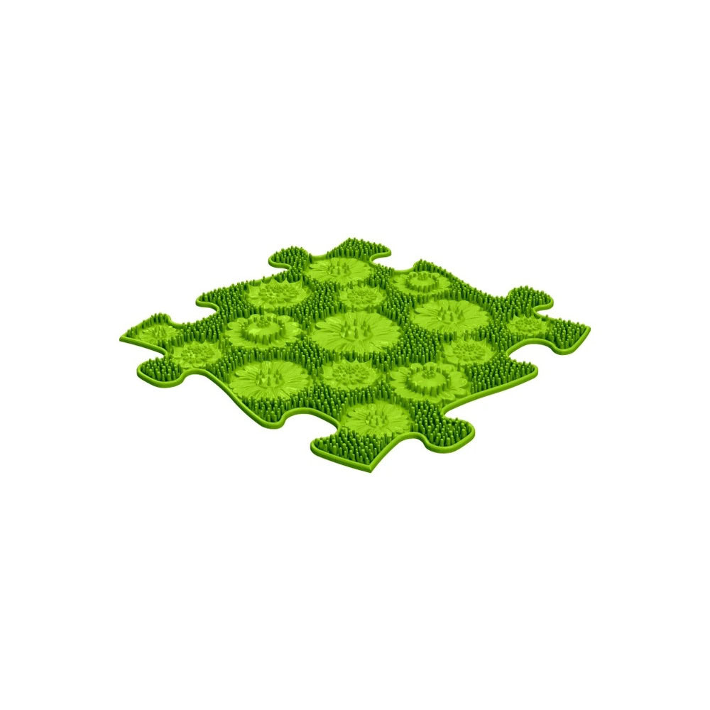 Set covorase ortopedice senzoriale Muffik Ocean Like, pentru stimulare tactila, echilibru si dezvoltare motrica, 11 piese, multiple dimensiuni, 1+ ani