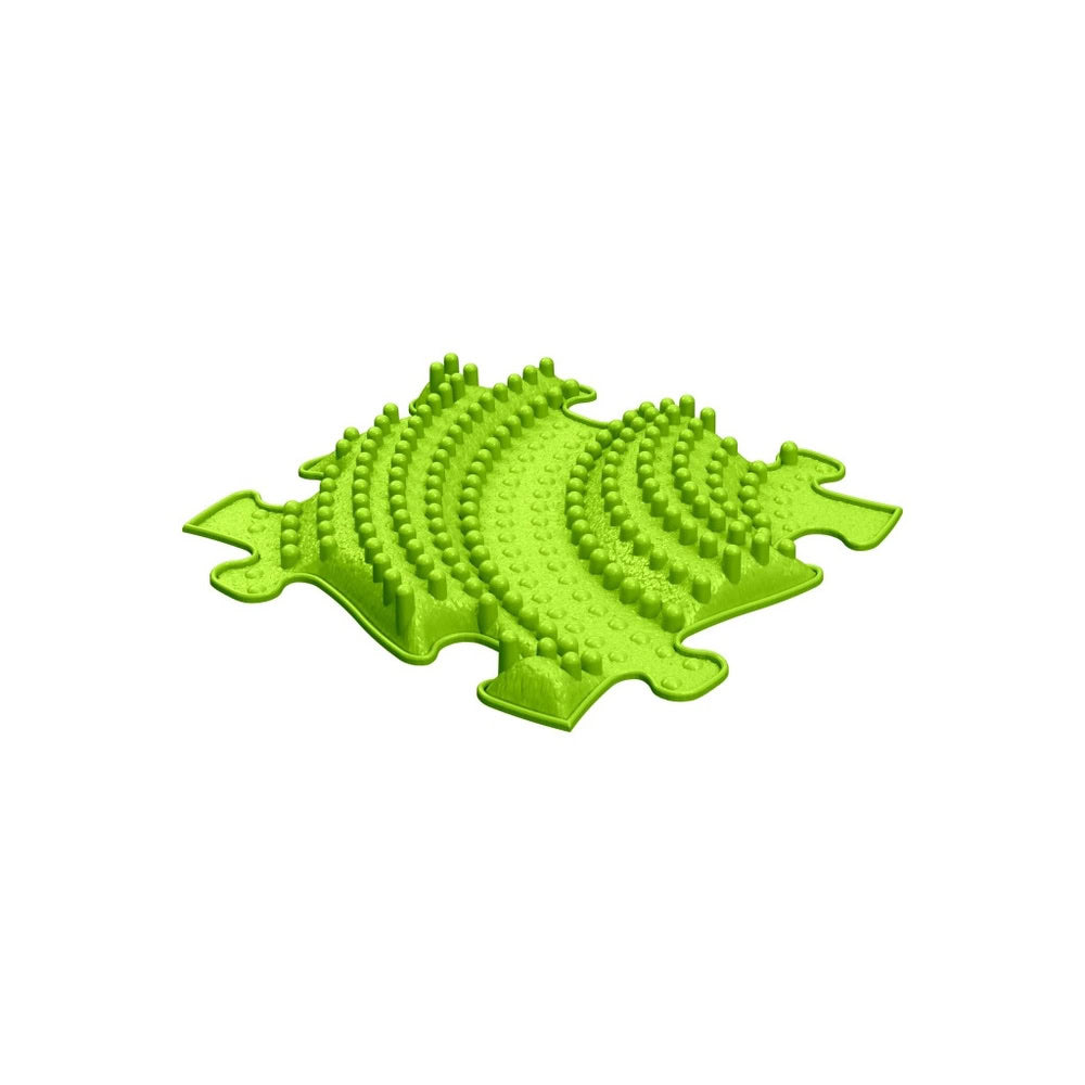 Set covorase ortopedice senzoriale Muffik Ocean Like, pentru stimulare tactila, echilibru si dezvoltare motrica, 11 piese, multiple dimensiuni, 1+ ani