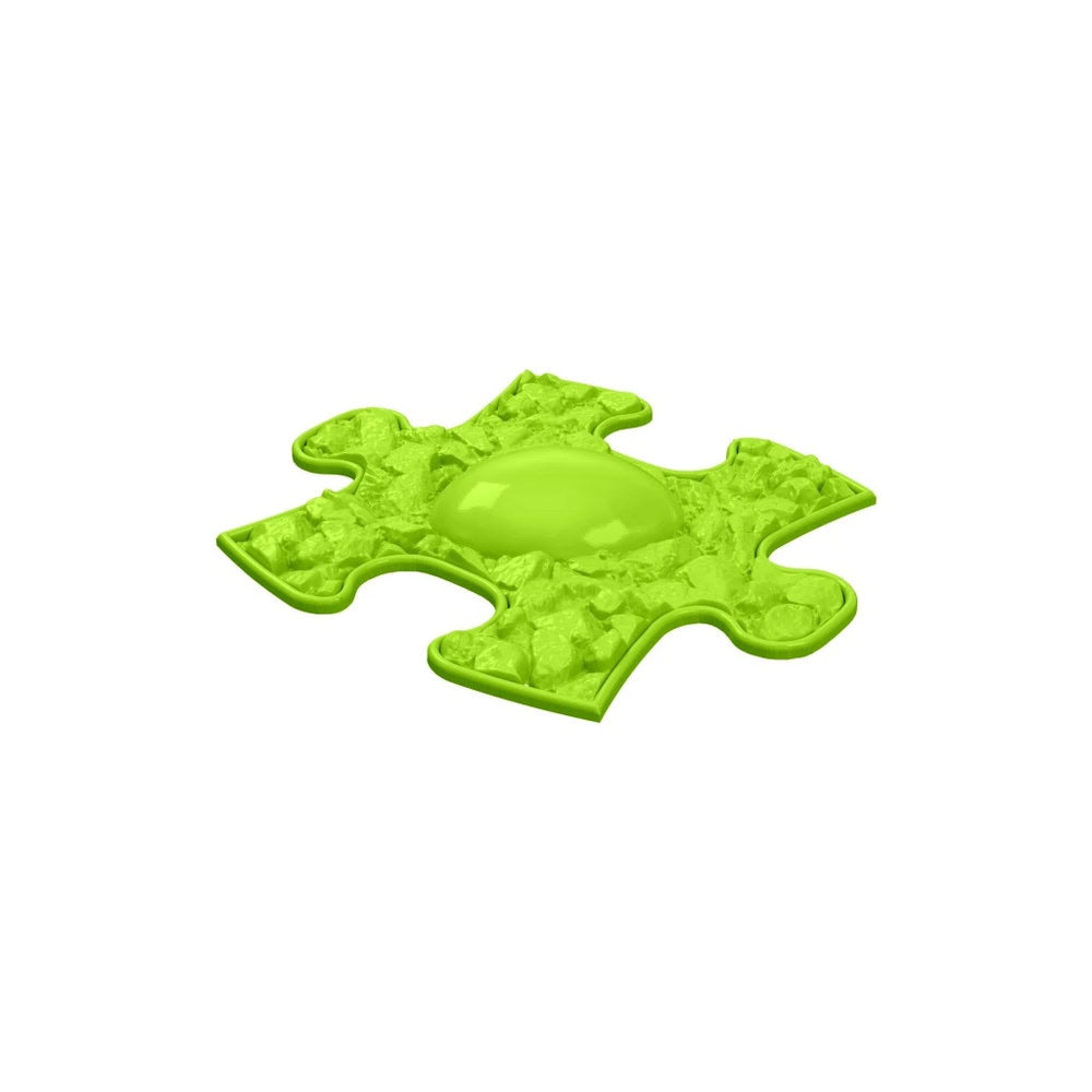 Set covorase ortopedice senzoriale Muffik Ocean Like, pentru stimulare tactila, echilibru si dezvoltare motrica, 11 piese, multiple dimensiuni, 1+ ani