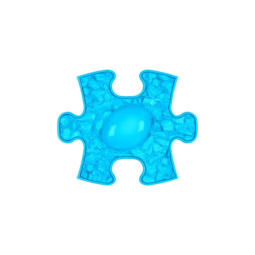 Set covorase ortopedice senzoriale Muffik Ocean Like, pentru stimulare tactila, echilibru si dezvoltare motrica, 11 piese, multiple dimensiuni, 1+ ani