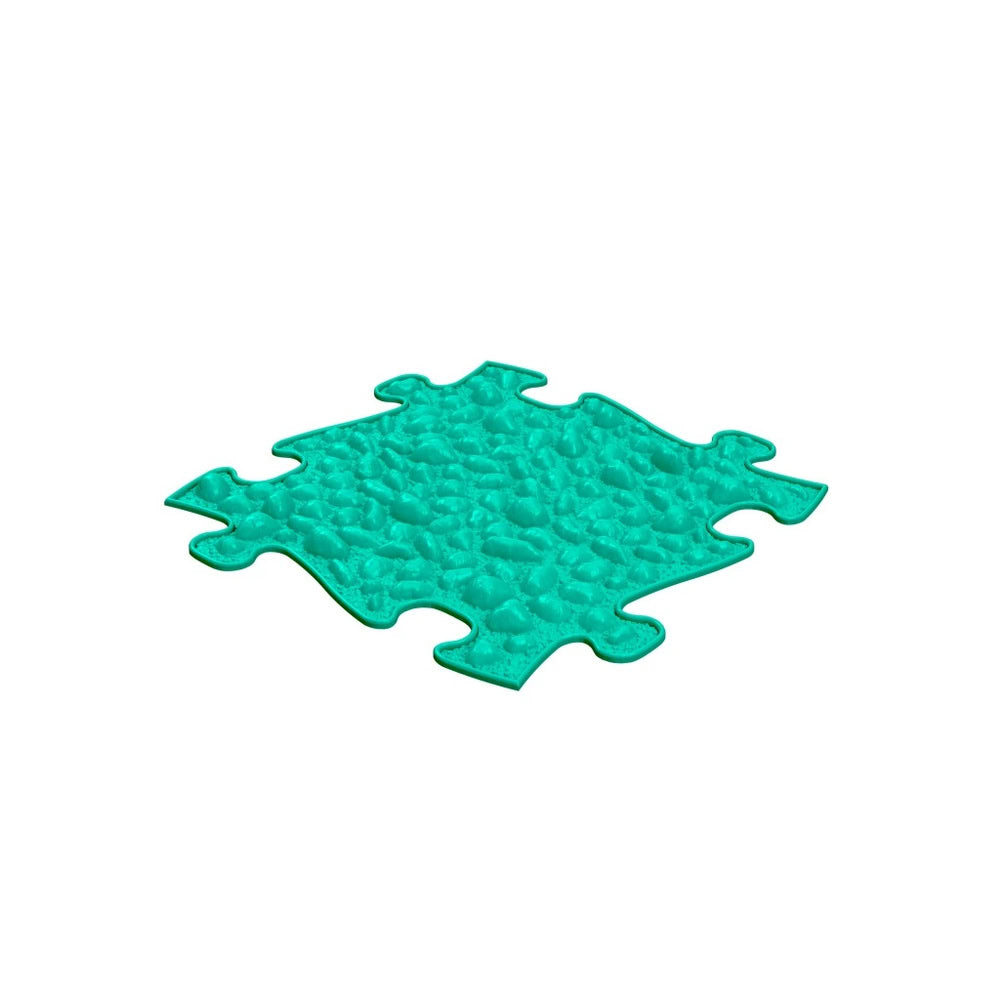 Set covorase ortopedice senzoriale Muffik Ocean Like, pentru stimulare tactila, echilibru si dezvoltare motrica, 11 piese, multiple dimensiuni, 1+ ani