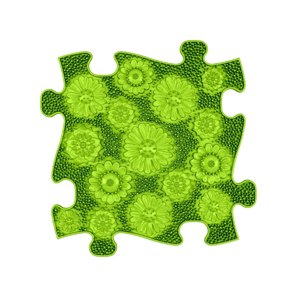 Set covorase ortopedice senzoriale Muffik Ocean Like, pentru stimulare tactila, echilibru si dezvoltare motrica, 11 piese, multiple dimensiuni, 1+ ani