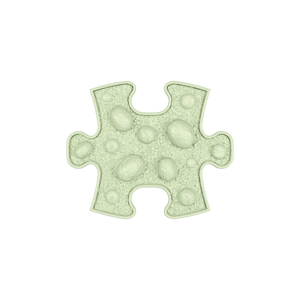 Set covorase ortopedice senzoriale Muffik Tactile Memory Game, joc tactil pentru stimularea memoriei, echilibrului si coordonarii, 12 piese, multiple dimensiuni, 3+ ani