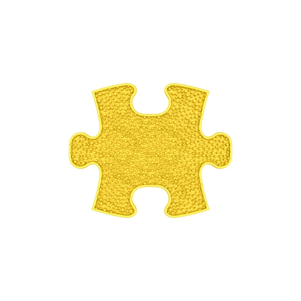 Set covorase ortopedice senzoriale Muffik Tactile Memory Game, joc tactil pentru stimularea memoriei, echilibrului si coordonarii, 12 piese, multiple dimensiuni, 3+ ani