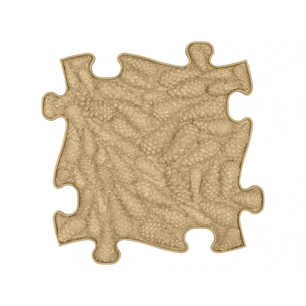 Set covorase ortopedice senzoriale Muffik Senior, pentru stimulare tactila, echilibru si relaxare plantara, 16 piese, multiple dimensiuni, 1+ ani