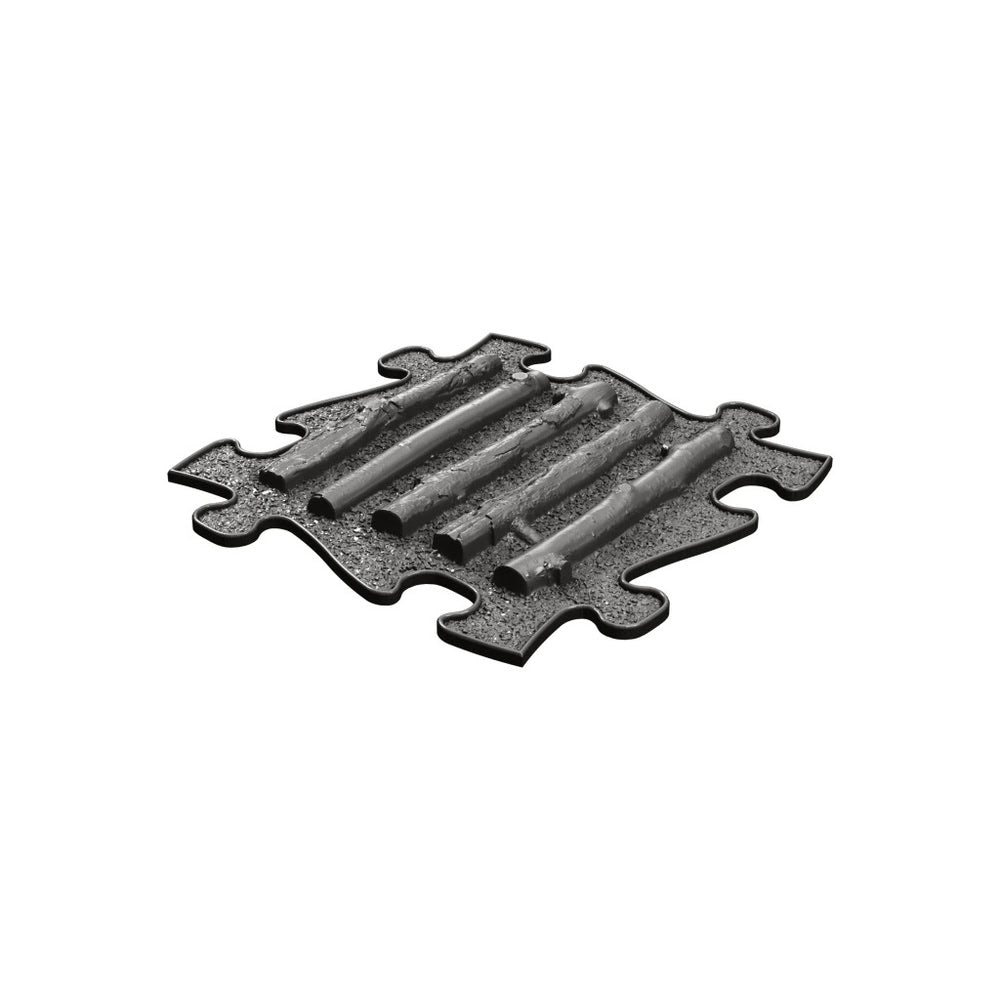 Set covorase ortopedice senzoriale Muffik Senior, pentru stimulare tactila, echilibru si relaxare plantara, 16 piese, multiple dimensiuni, 1+ ani