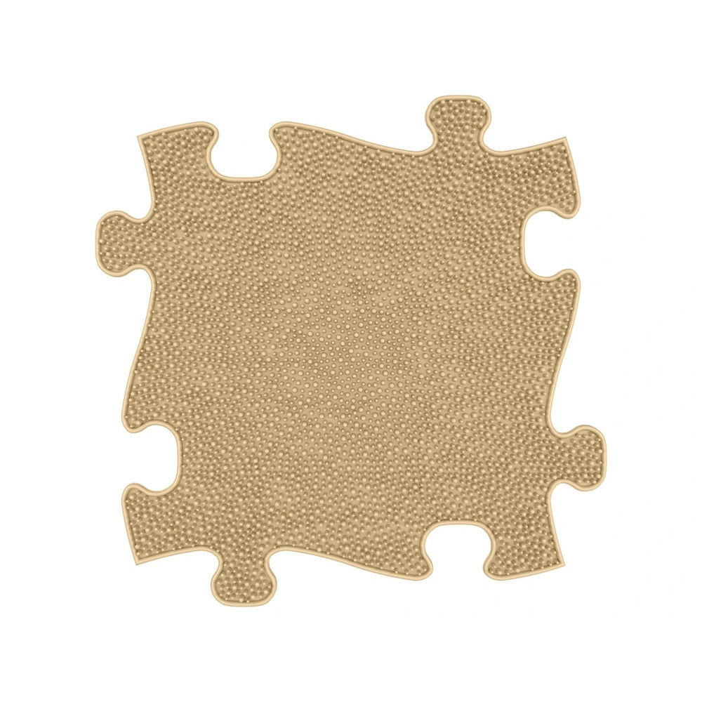 Set covorase ortopedice senzoriale Muffik Senior, pentru stimulare tactila, echilibru si relaxare plantara, 16 piese, multiple dimensiuni, 1+ ani