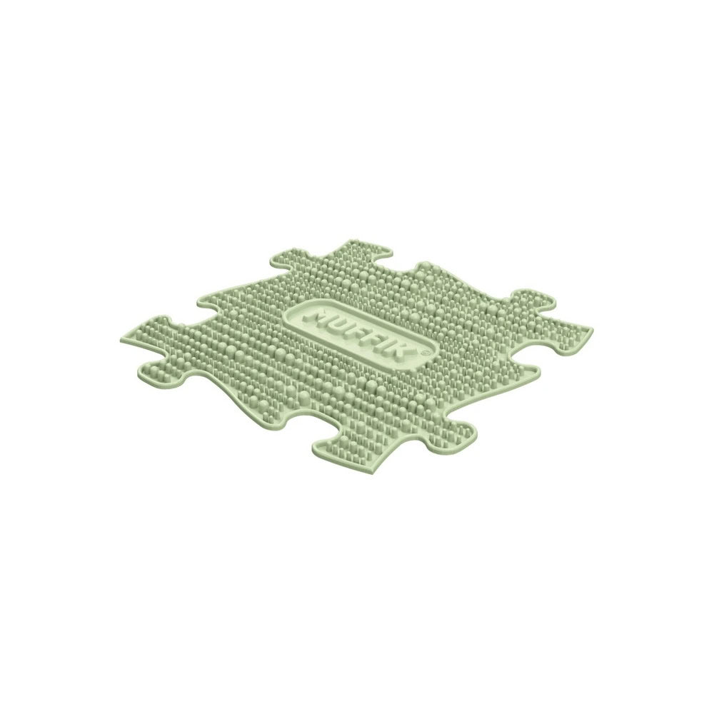 Set covorase ortopedice senzoriale Muffik Join the Muffik Family, pentru stimulare tactila, echilibru si dezvoltare motrica, 4 piese, 29.79 x 29.79 cm, 1+ ani