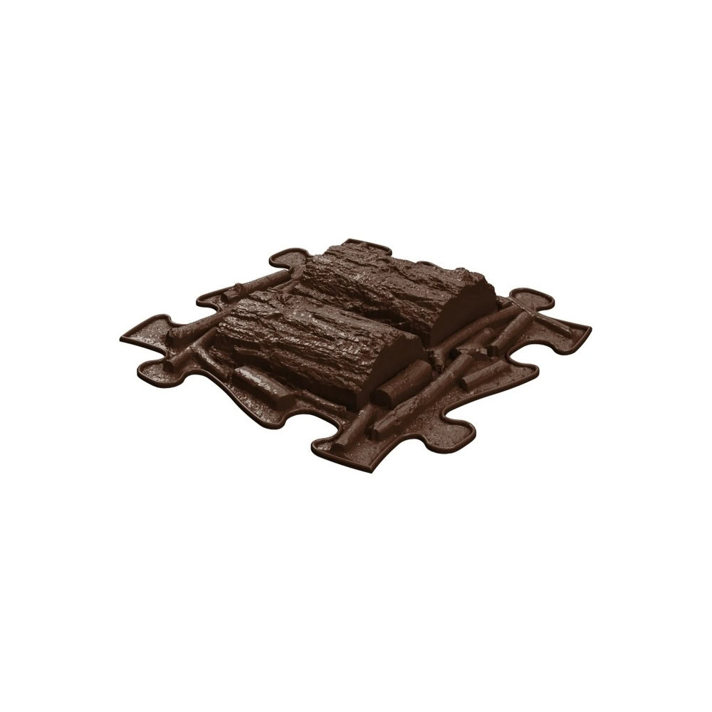 Set covorase ortopedice senzoriale Muffik Medium 2, pentru stimulare tactila, echilibru si dezvoltare motrica, 11 piese, multiple dimensiuni, 1+ ani