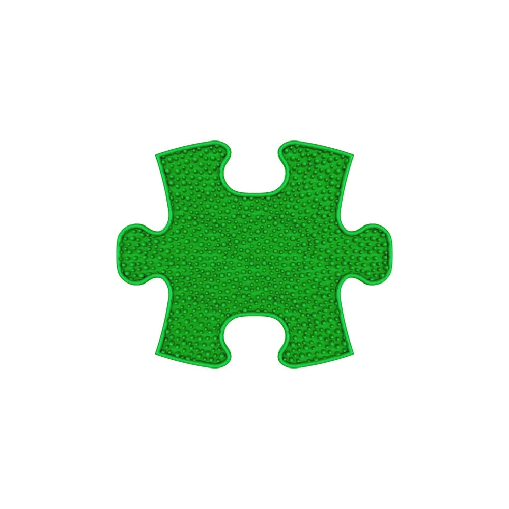 Set covorase ortopedice senzoriale Muffik Medium 2, pentru stimulare tactila, echilibru si dezvoltare motrica, 11 piese, multiple dimensiuni, 1+ ani