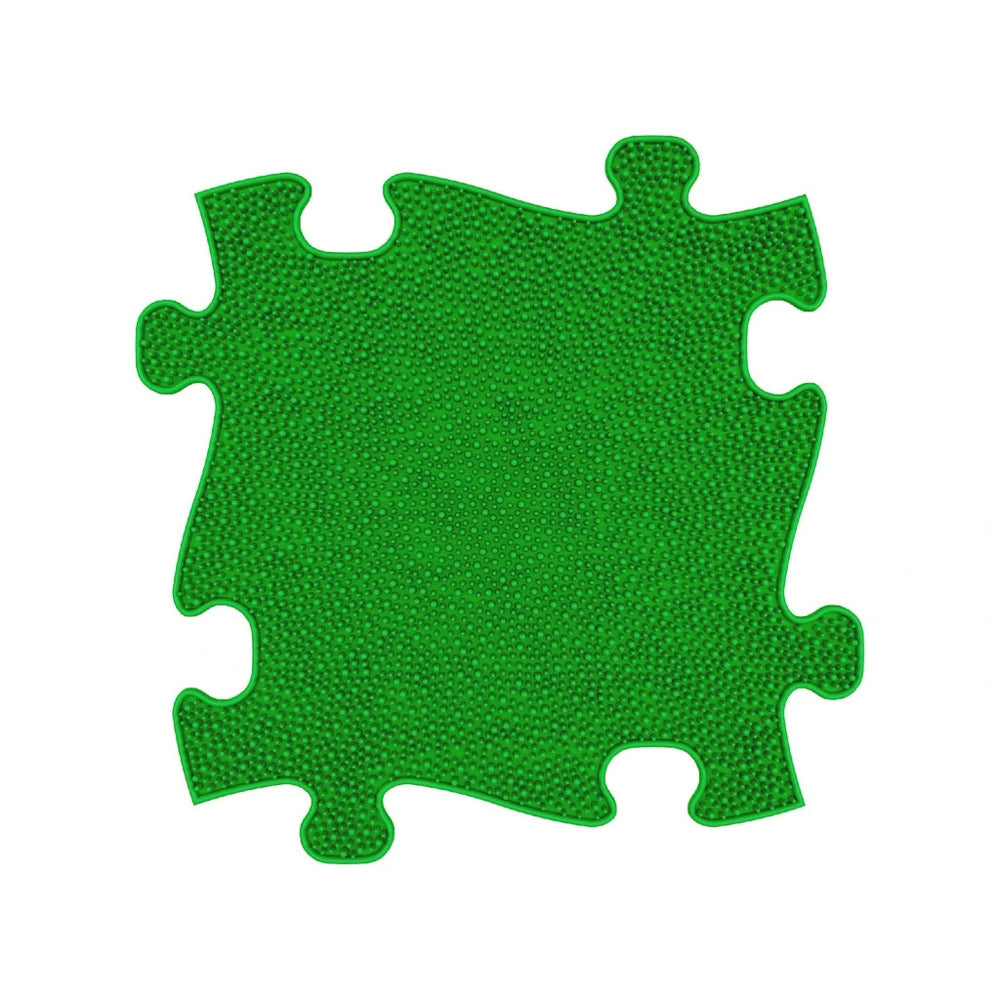 Set covorase ortopedice senzoriale Muffik Medium 2, pentru stimulare tactila, echilibru si dezvoltare motrica, 11 piese, multiple dimensiuni, 1+ ani