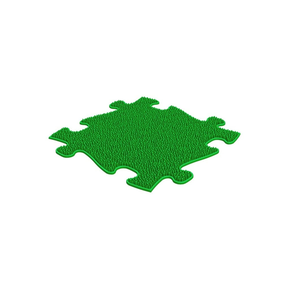 Set covorase ortopedice senzoriale Muffik Medium 2, pentru stimulare tactila, echilibru si dezvoltare motrica, 11 piese, multiple dimensiuni, 1+ ani