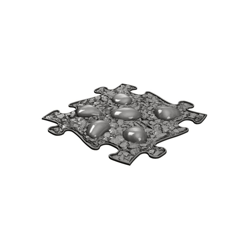 Set covorase ortopedice senzoriale Muffik Medium 2, pentru stimulare tactila, echilibru si dezvoltare motrica, 11 piese, multiple dimensiuni, 1+ ani