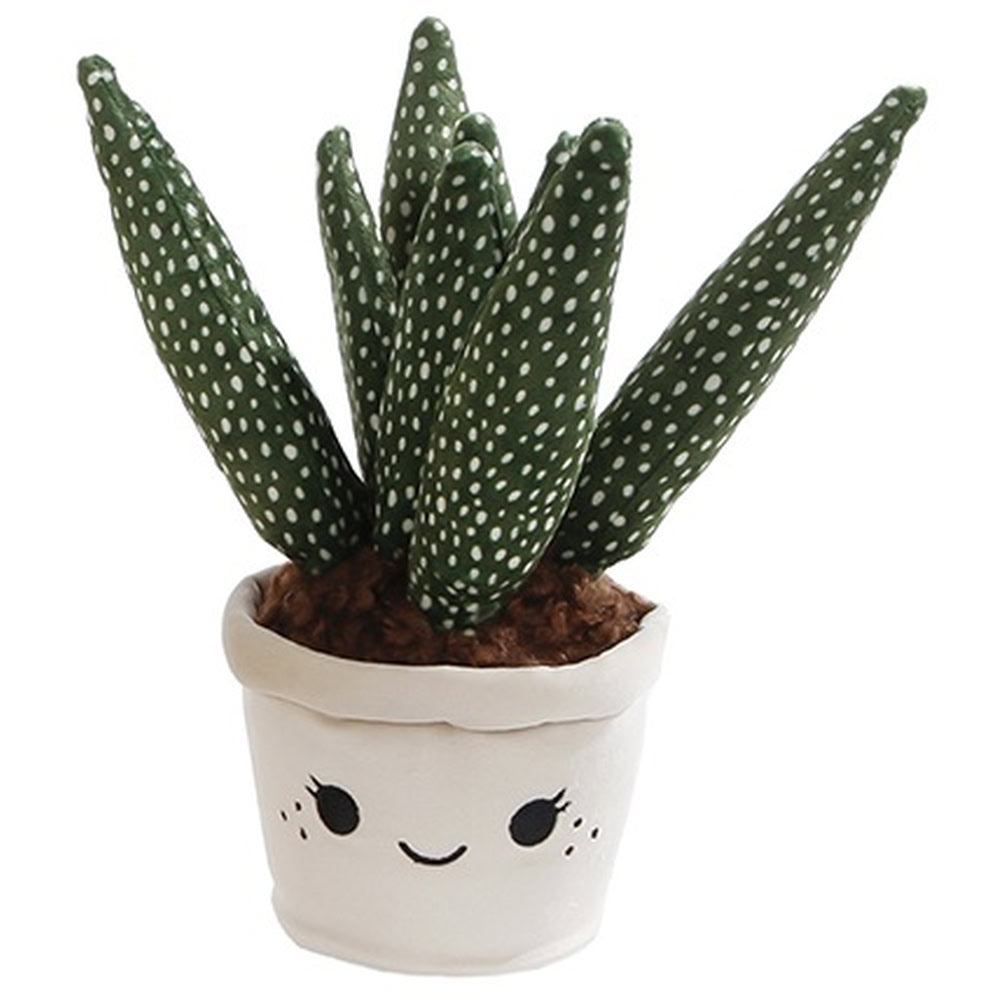 Jucarie de plus – Cactus in ghiveci - Model 3, 19 - 27 cm