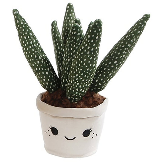 Jucarie de plus – Cactus in ghiveci - Model 3, 19 - 27 cm