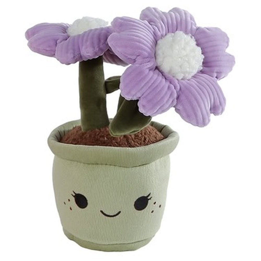 Jucarie de plus – Margareta in ghiveci, 18 cm