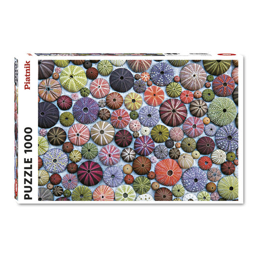 Puzzle Piatnik, Sea Urchin Pattern, 1000 piese