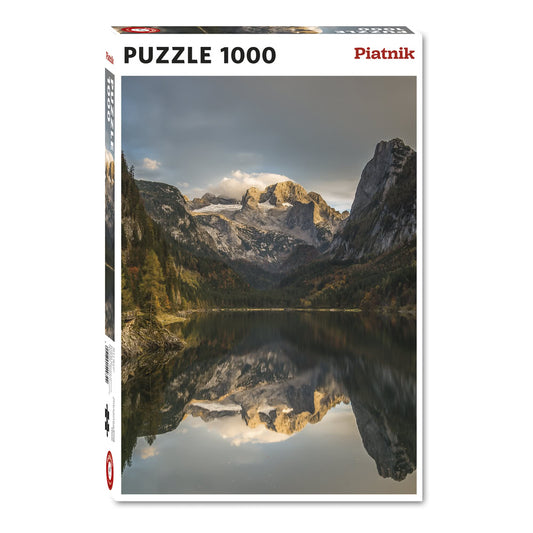 Puzzle Piatnik, Dachstein Landscape, 1000 piese