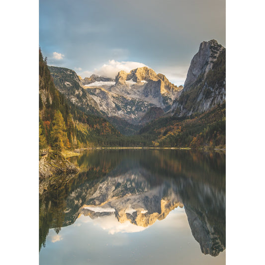 Puzzle Piatnik, Dachstein Landscape, 1000 piese