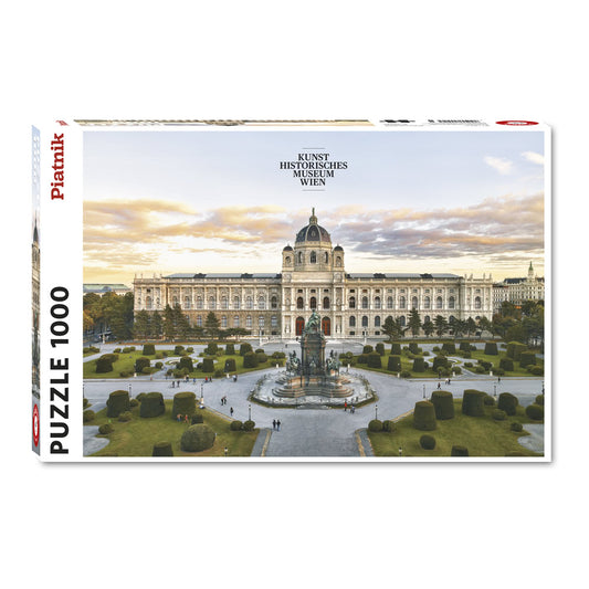 Puzzle Piatnik, Kunsthistorisches Museum Vienna, 1000 piese