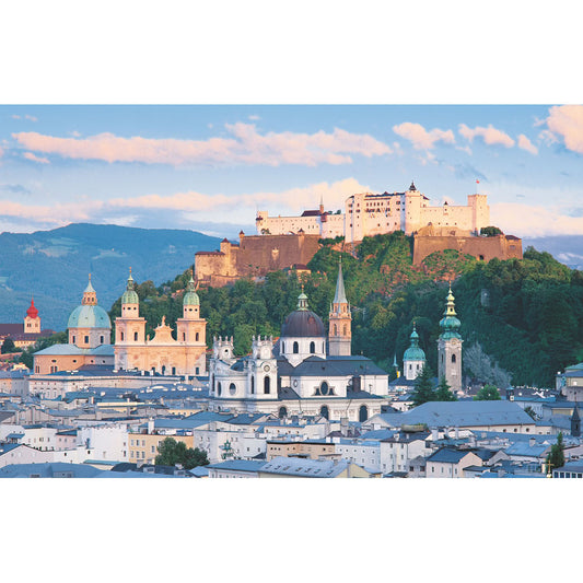 Puzzle Piatnik, Salzburg Landscape, 1000 piese