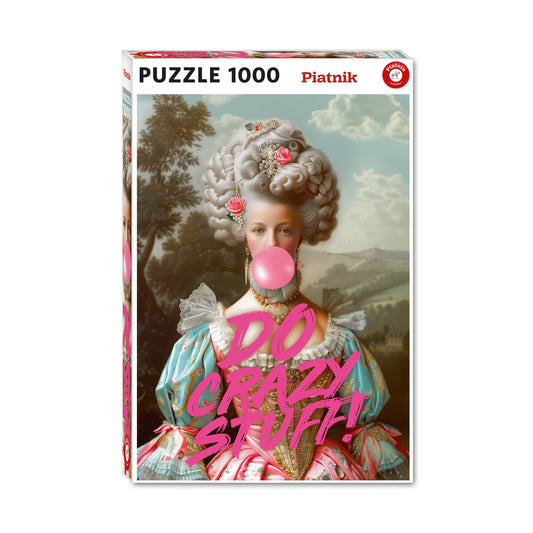 Puzzle Piatnik, Do Crazy Stuff!, 1000 piese