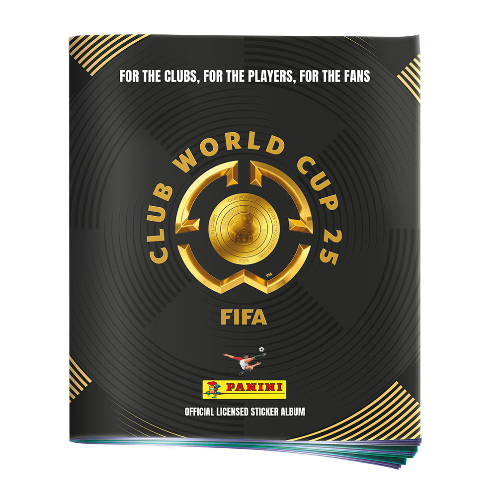 20 Albume pentru stickere - Fifa Club World Cup 2025