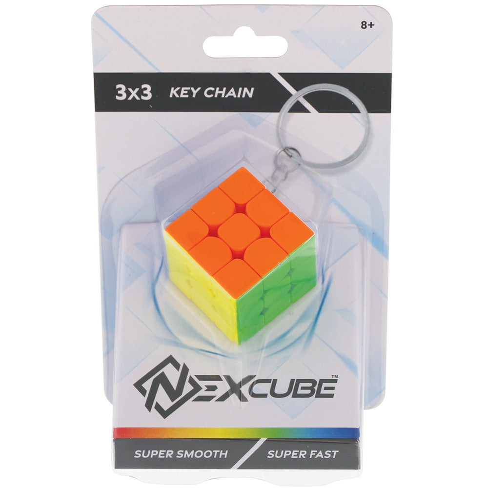 Imagine Moyu - Nexcube 3x3 - Keychain