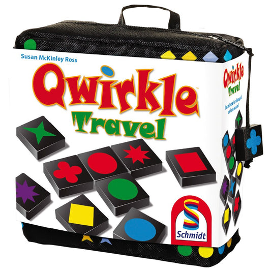 Imagine Qwirkle Travel