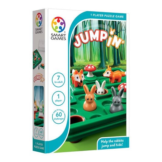 Smart Games - Jump'In, joc de logica