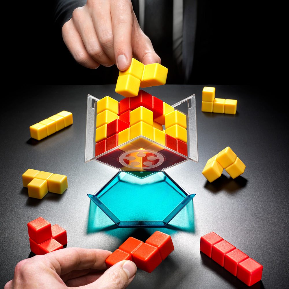 Smart Games - Cube Duel, 10+ ani, editie internationala