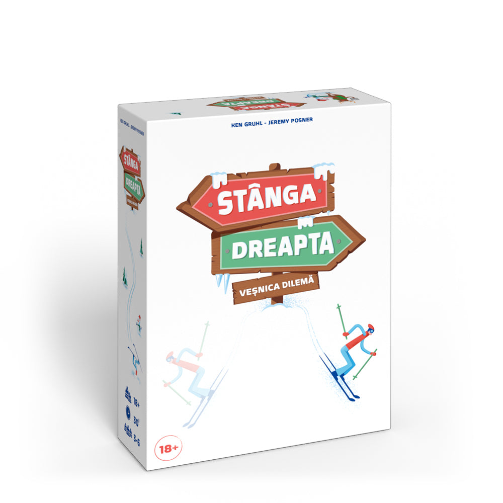 Imagine Stanga Dreapta Vesnica Dilema