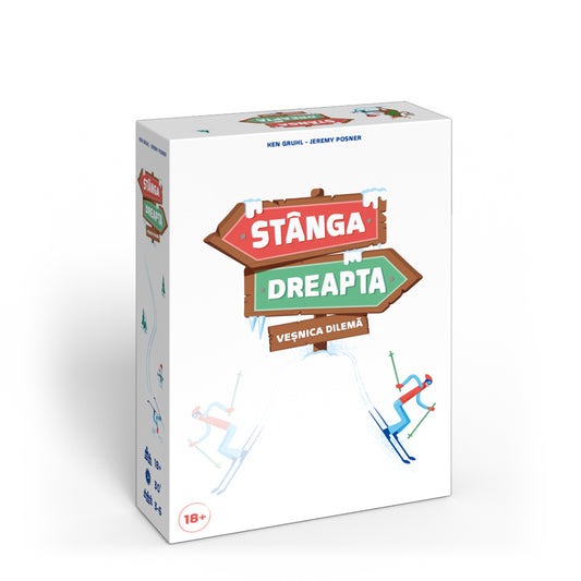 Imagine Stanga Dreapta Vesnica Dilema