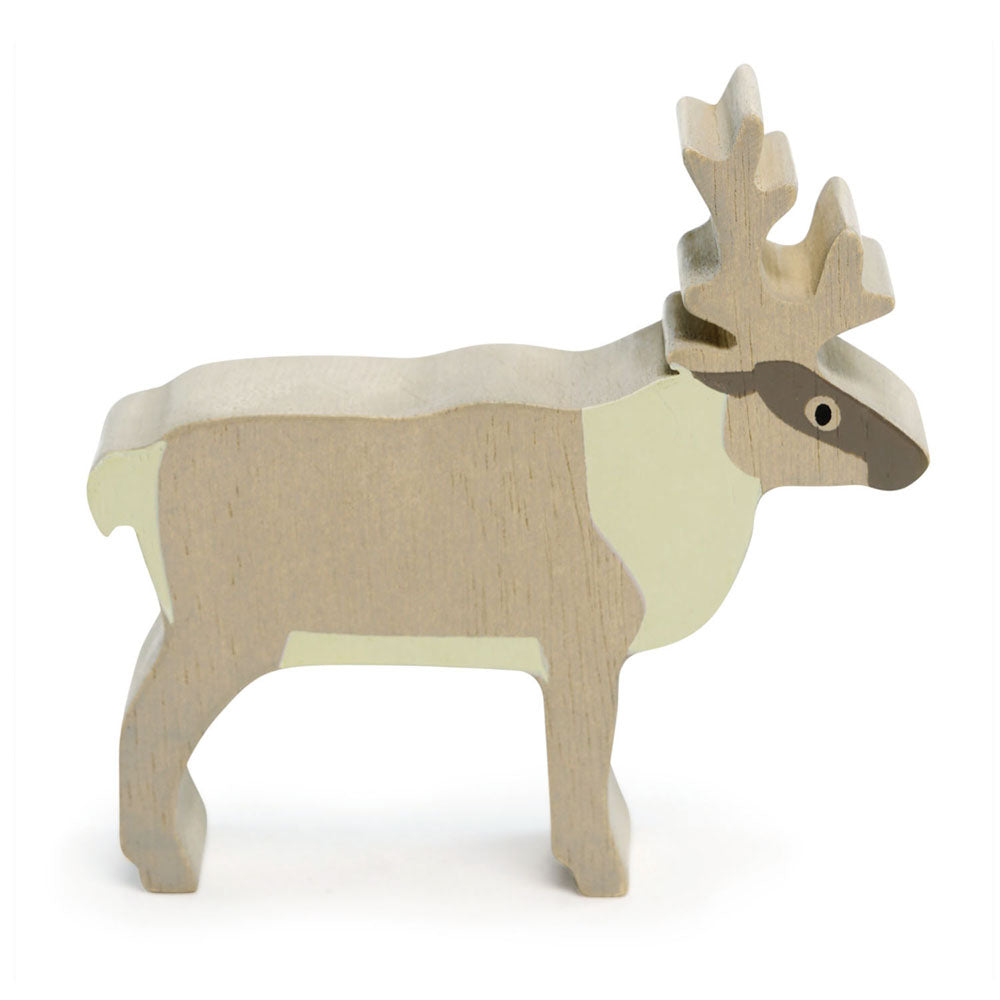 Imagine Figurina Elan, din lemn premium - Elk - TL4848