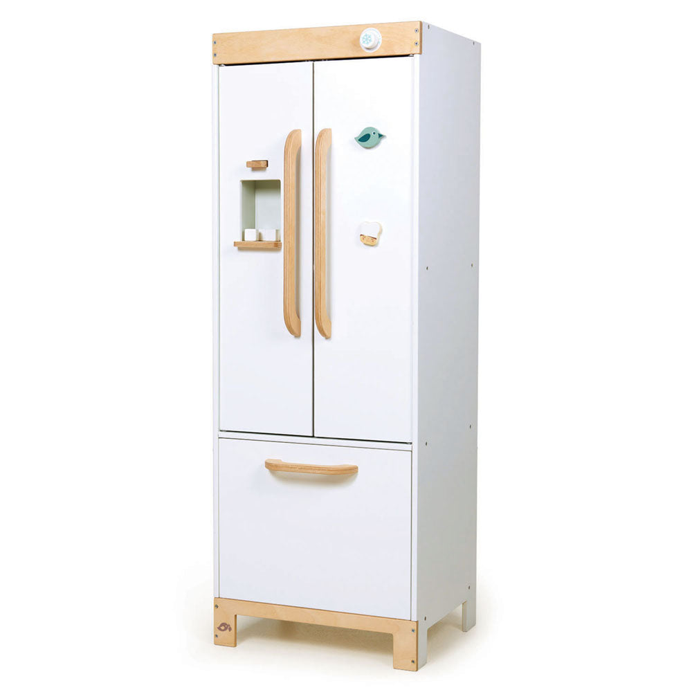 Imagine Frigider, din lemn premium - Refrigerator - TL8208