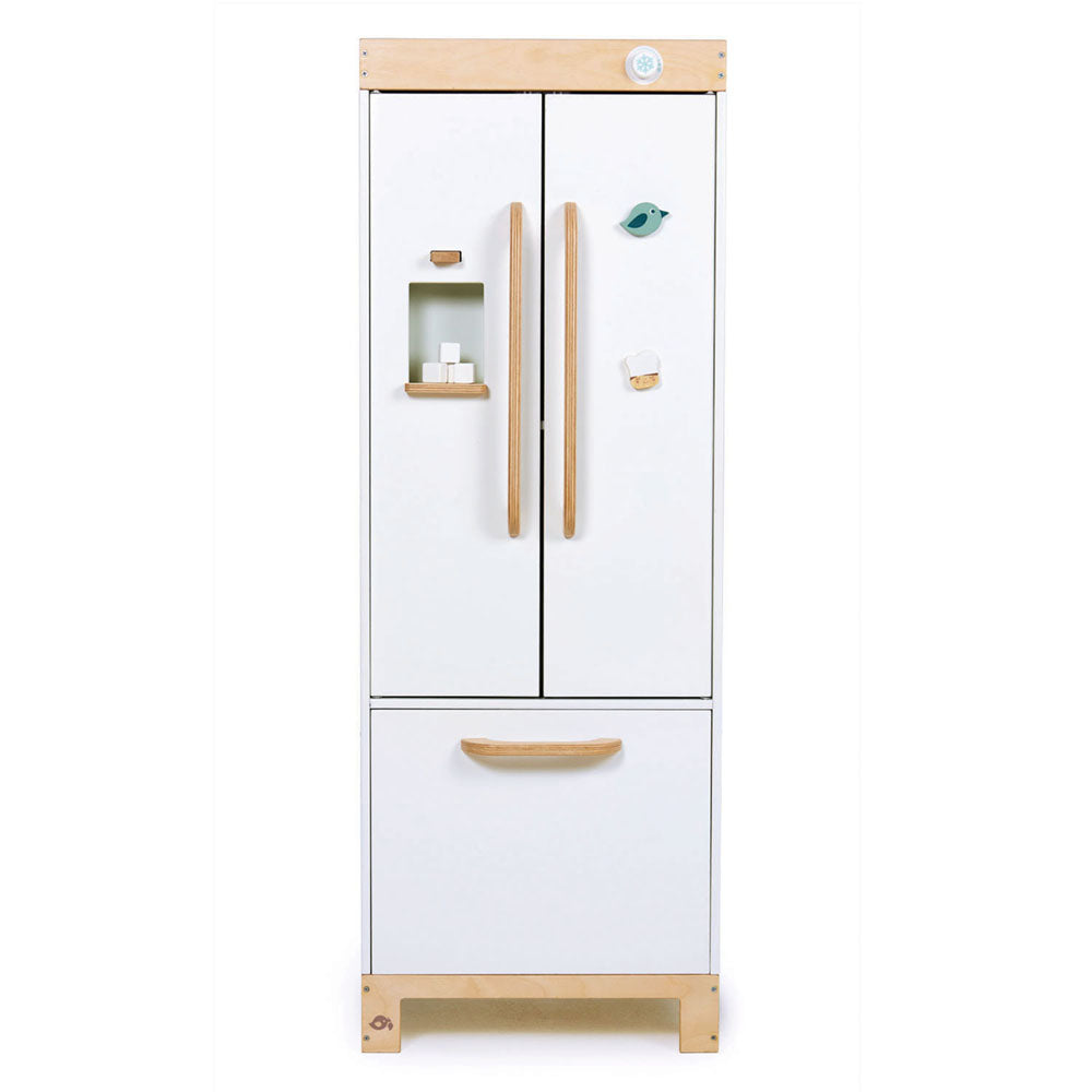 Frigider, din lemn premium - Refrigerator - TL8208