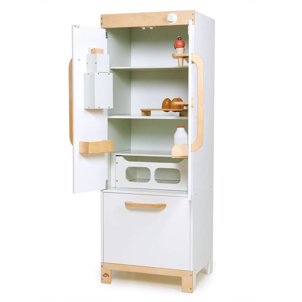 Frigider, din lemn premium - Refrigerator - TL8208