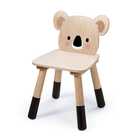 Imagine Scaunel Koala, din lemn premium - Forest Koala Chair - TL8823